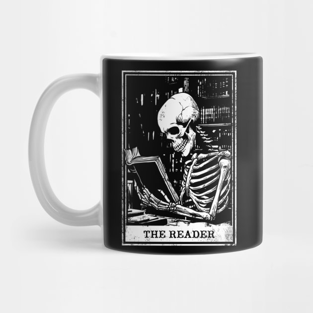 The Reader by GoshWow®